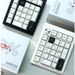 ZUOYA ZOYA GMK26 Three-mode Wireless Mechanical Keypad Bluetooth 2.4G Knob QMK/VIA_voghion.com