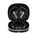 New AI Smart Bluetooth Earphones Semi-In-Ear Open-Ear YJ-55 Sports Simultaneous Translation Leather Texture_voghion.com