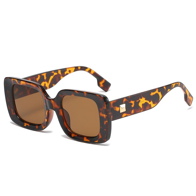 RBRARE Square Sunglasses Classic Black Glasses for Women/Men Brand Designer Eyewear Women Retro Lentes De Sol Mujer_voghion.com