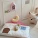 New Korean INS Four Seasons House Bed Cute Pet Cat Dog Cushion Pure Cotton Thickened Large Size Pets_voghion.com