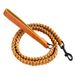Pet Wax PU Leine für große, mittelgroße und kleine Hunde Walking Rope Hundekette Hot Sale_voghion.com
