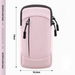 New Slimming Running Fitness Phone Unisex Multifunctional Arm Bag_voghion.com