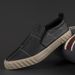 Chaussures tendance 2024 pour hommes, chaussures décontractées en cuir, printemps, nouveau créateur de mode, loisirs, mocassins à enfiler, chaussures plates_voghion.com