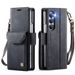 Portemonnaie Telefonshülle fir Samsung Galaxy Z Fold 6 5 Fold6 Fold5 5G RFID Blocking Organ Kaarteslot Halter Täsch PU Lieder Réckhülle_voghion.com