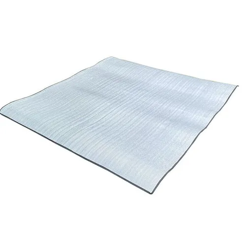 Picknick-Doppelseitige Aluminiumfolie, verdickte, feuchtigkeitsbeständige Outdoor-Tragbare Zeltboden-Campingmatte_voghion.com