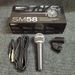 Wired Dynamic SM58S For Professional Stage Performances, KTV Recording And Live Streaming, SM58LC Microphone_voghion.com