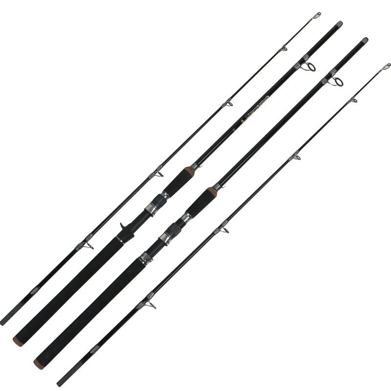 Juwu 3m XXXH Lei Qiang Long Casting Anchor Rod Lure Set per la pesca del pesce nero_voghion.com
