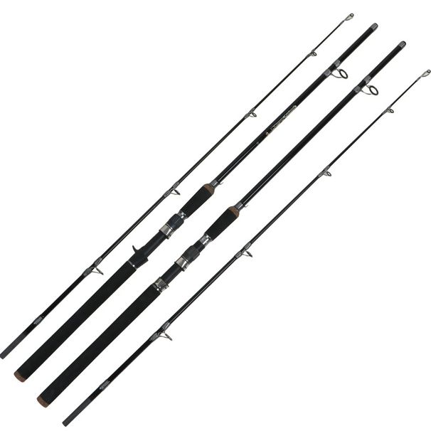 Juwu 3m XXXH Lei Qiang Long Casting Anchor Rod Lure Set per la pesca del pesce nero_voghion.com