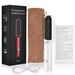 USB Portable Hair Straightening Comb - Wireless Heating Rechargeable Styling Tool_voghion.com