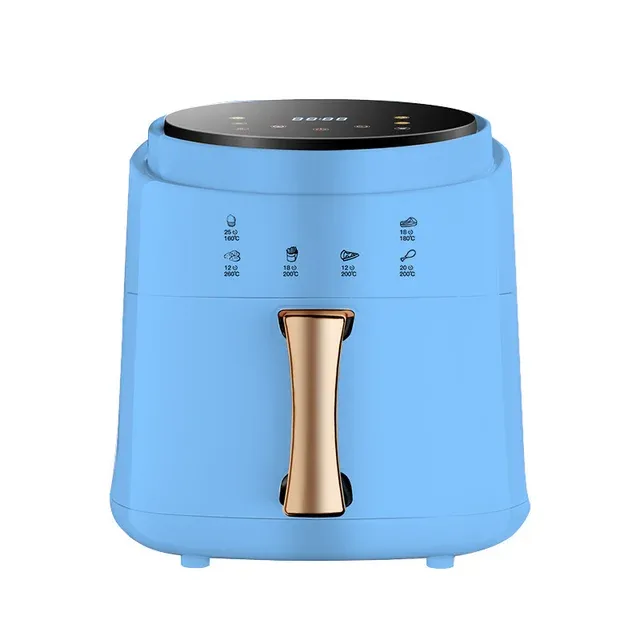 Air Fryers 8L Large Capacity 360° Baking Toaster Without Oil Electric Deep Fryer Nonstick Basket Chicken Fryer Sonifer Airfryers_voghion.com