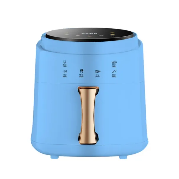 Air Fryers 8L Large Capacity 360° Baking Toaster Without Oil Electric Deep Fryer Nonstick Basket Chicken Fryer Sonifer Airfryers_voghion.com