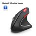 Nuovo mouse wireless 2.4G verticale mouse sano batteria esterna 6D design computer ufficio spot fornitura_voghion.com