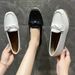 Damen Single 2024 New Spring Fairy Style Sanfte, weiche Sohle, flache Schuhe, flacher Mund, vielseitige Loafer_voghion.com