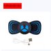 Neck EMS Pulse Sticker Tens Cervical Massager Back Patch Muscle Stimulator Pain Relief Relaxing S 70% discount_voghion.com