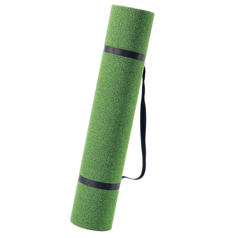 VEVOR 5x4ft Golf Hitting Mat Turf Golf Training Aid Indoor Outdoor Practice_voghion.com