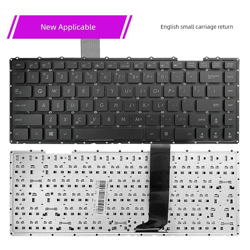 Applicable To X450v/C K450c A450c X452m W418l R409 F450v Keyboard Y481l_voghion.com
