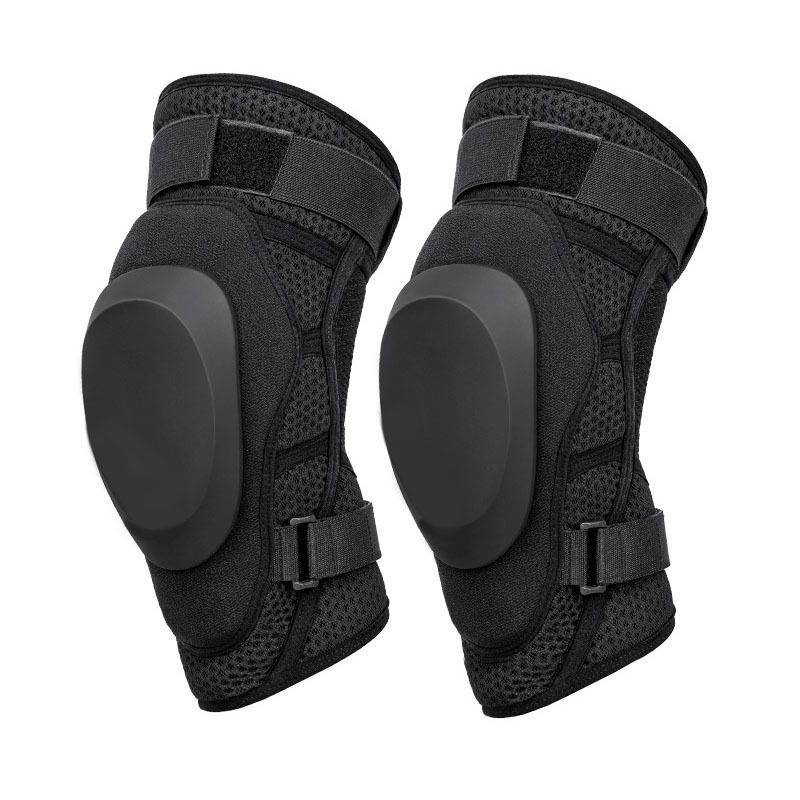 Équipement de protection des genoux tout-terrain, équipement de moto anti-chute et coude, course en montagne, protection des jambes de conduite, tout_voghion.com