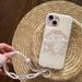 Summer Puppy Bracket For IPhone14 Epple 15 Mobile Phone Case 13promaxR/78plus/11/12xs_voghion.com