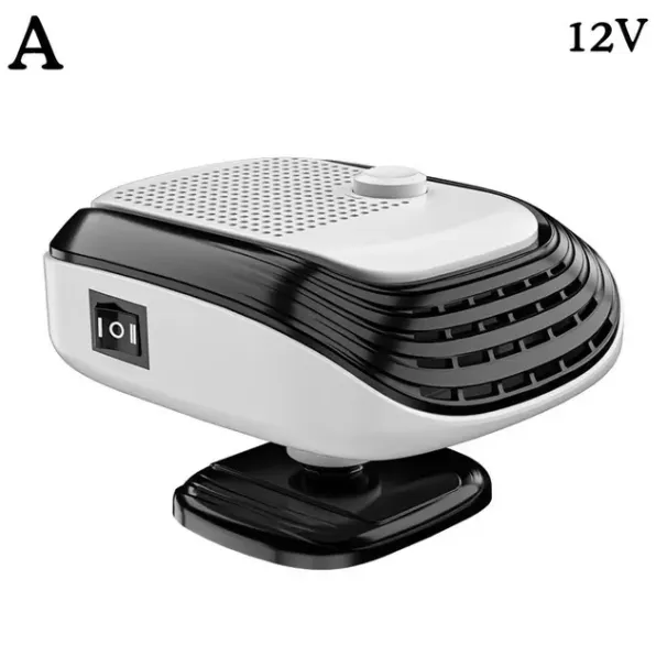 Car heater winter fast 120w Electric heated fan Windshield deing heating coog For Truck RV SUV Travel Camper L2O3_voghion.com