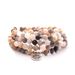 8mm 108 Perlen Lotus Multi Kreis Armband Baum des Lebens Anhänger Halskette Pullover Kette_voghion.com