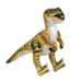 Set di giocattoli gonfiabili con dinosauri, T Rex, Velociraptor, animali in PVC, per bambini, gioco creativo all'aperto e al chiuso_voghion.com