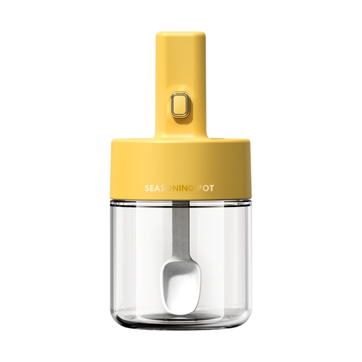 Expansions-Pressflasche für den Haushalt, Verpackungsbox für die Küche, Gewürzbehälter für Salz und Mononatriumglutamat, auslaufsicher_voghion.com