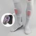 Football leg pads Adult shin pads Men's and women's thickened insert plate protector_voghion.com