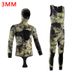 Männer Professioneller Tieftauchanzug Warmer Neoprenanzug Kältebeständig 3~5MM Einteiliger Anzug zum Schnorcheln Angeln Jagd Damen_voghion.com
