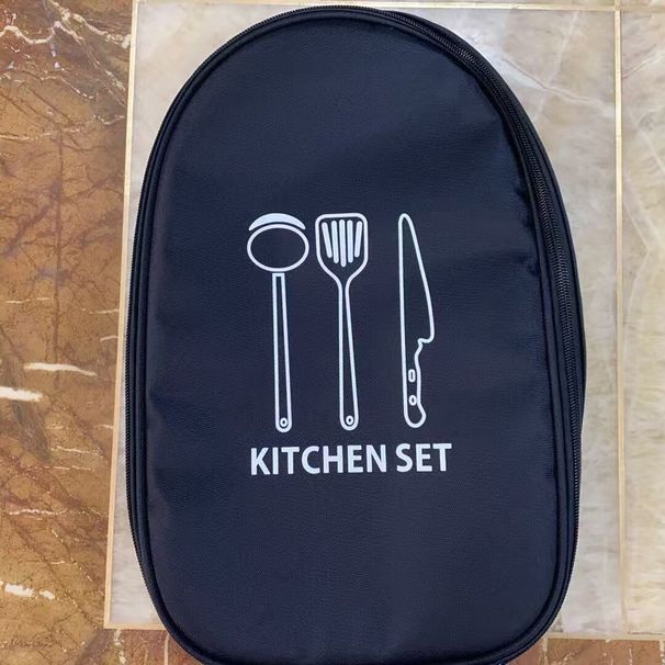 Tragbare Aufbewahrungstasche für Outdoor-Kochgeschirr, Aufbewahrungstasche für Campingküchenutensilien, Geschirr, Picknickzubehör, Campingwerkzeug_voghion.com