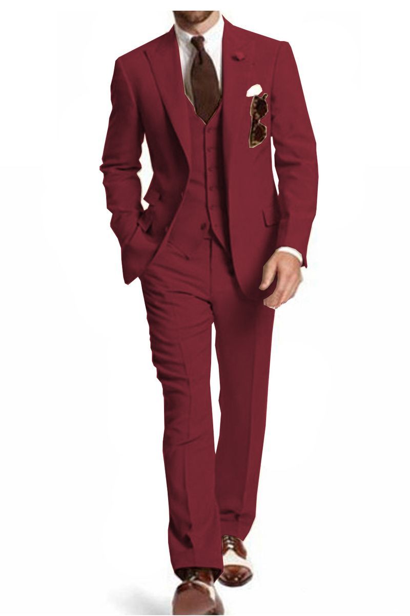 MERCURY Completo uomo business slim doppiopetto_voghion.com