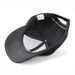 Baseball Cap Letter Embroidery Is Simple Stylish, And New Curved Back Buckle Can Be Adjusted For The Base_voghion.com