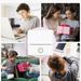 New Wireless Label Printer Connects To Phone Bluetooth Inkless Multifunctional Small Household Mini Error Correction_voghion.com