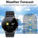 Per Huawei GPS NFC ECG+PPG Smart Watch Uomo BT Chiamata Salute Sonno Monitoraggio Multimodalità Sportiva Impermeabile Smartwatch_voghion.com