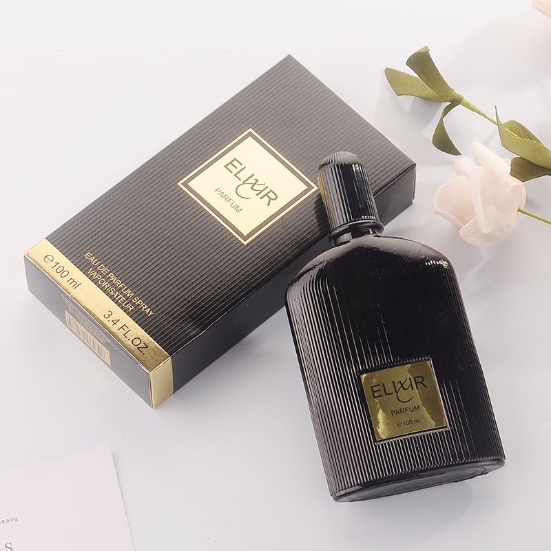 Nuevo perfume popular Tom's Perfume para hombre del mismo nombre 100 ml Perfume de vetiver de sándalo persistente y rico_voghion.com