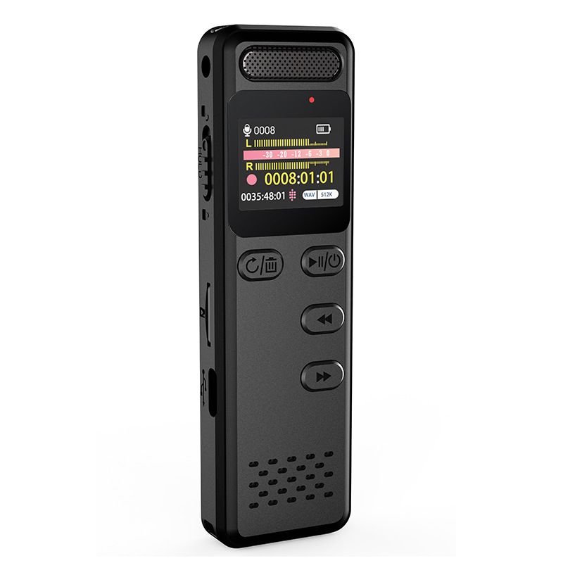 32 GB Dijital Ses Kaydedici Yeni Profesyonel Kayıt Kalemi Genişletilebilir T-Kart_voghion.com