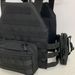 Quick Release New Black Tactical Level 3 Gear Dark Night Ghost JPC Mission Call Cosplay Multi-Functional Vest_voghion.com