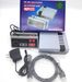 Mini console de jeu TV HDMI HD 621 Nostalgic FC Rouge et Blanc Machine 8 bits_voghion.com