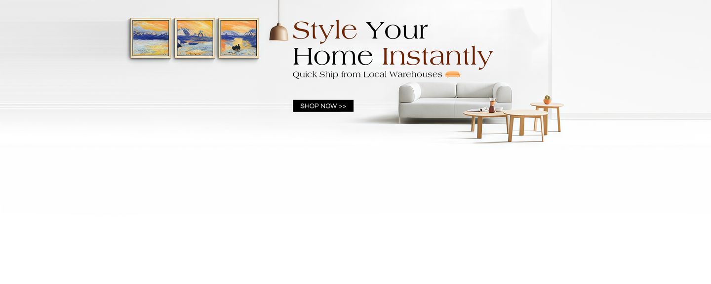 Large Furniture Venue