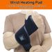 Cuscinetto riscaldante per polso, tutore riscaldante per polso con 3 livelli di calore per il sollievo di muscoli e articolazioni, cuscinetto riscaldante per mani per caviglie, gomiti e piedi, per uomini e donne_voghion.com