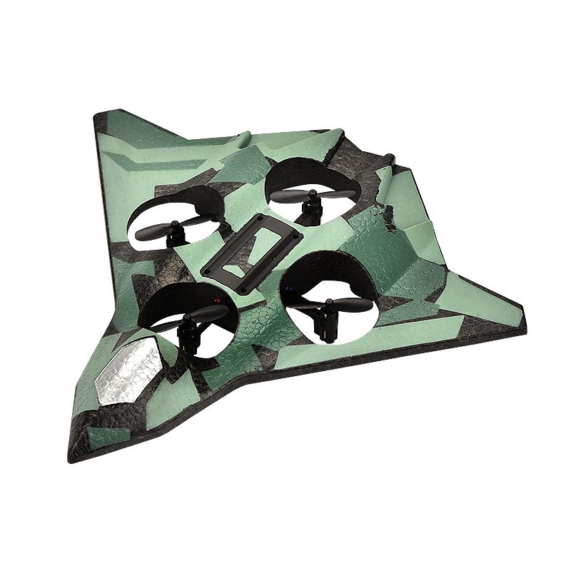 Remote Control Plane Fighter Jet With Light Auto Hovering Includes Batteries Foam Plane Ready Fly RC Airplane Toy_voghion.com