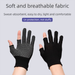 Guanti da guida elastici antiscivolo traspiranti in lattice di plastica con perline di colla in nylon, protezione del lavoro tramite touch screen_voghion.com