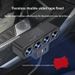 Allume-cigare universel 1 à 4, avec interface de charge rapide QC3.0 + USB + PD, 12 V/24 V, 2025_voghion.com