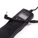 Podaljševalni kabel za daljinski upravljalnik s časovnikom za fotoaparat Canon 60D 70D 450D 550D 650D 700D 1200D_voghion.com