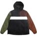 001 001 Women's Patchwork Color-Block Corduroy Windproof Warm Single And Double Board Export Sports Outdoor Ski Suit For Men_voghion.com