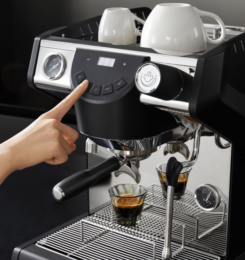 PSG3149 Italian Semi-Automatic Coffee Machine High-Quality Conical Coffee Machine Directly Sold from the Original Factory 15Bar Italian Concentrated _voghion.com