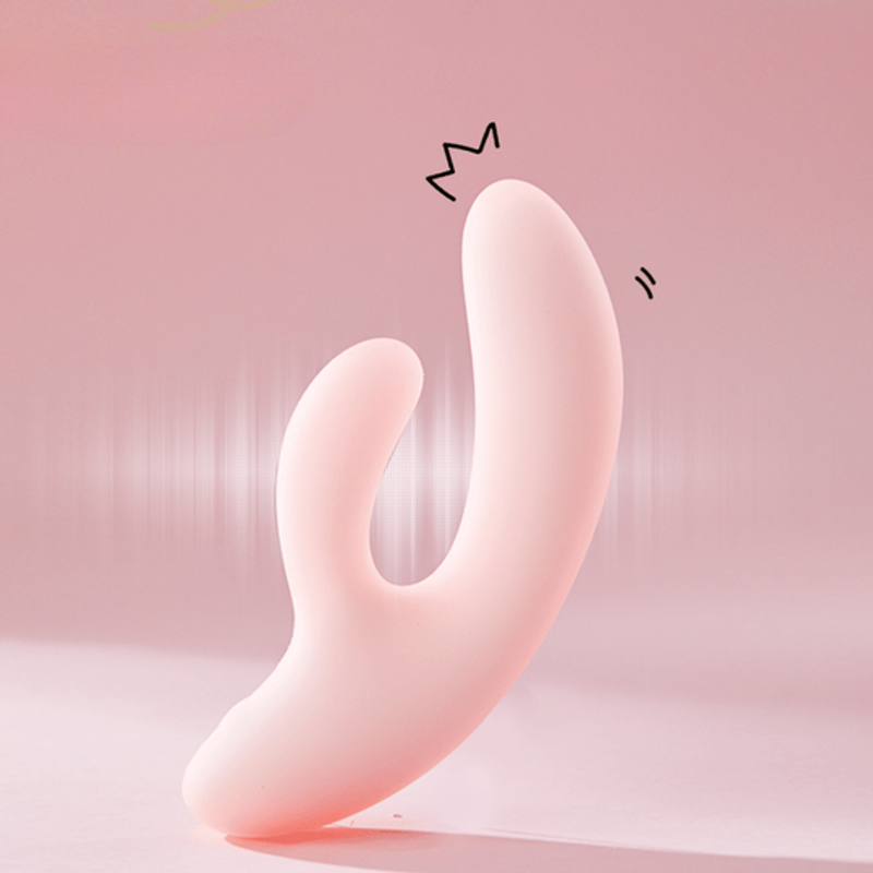 Orok Mini Rabbit Vibrator – Quiet, Slim & Powerful Personal Massager For Women_voghion.com