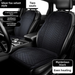 Graphene Heated Cushion Winter 12V Universal Car Seat Warmer Electric Plush Single Pad_voghion.com
