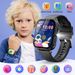 Smart Watch For Kids & Adults – Bluetooth Calling, Heart Rate Monitor, Blood Oxygen & Sleep Tracking, IP68 Waterproof, NFC, 7-Day Battery_voghion.com