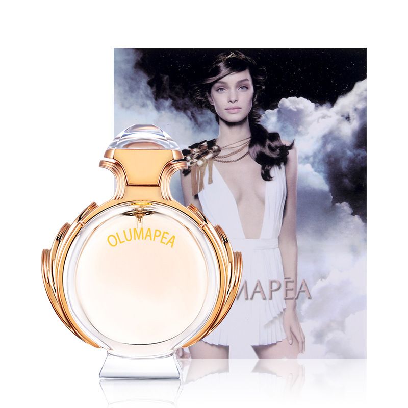Parfum pentru grupuri mici Parfum de înaltă calitate pentru femei Batistă mică Parfum pentru femei Million Olympia Apă de zeiță Parfum de lungă durată 90 ml_voghion.com