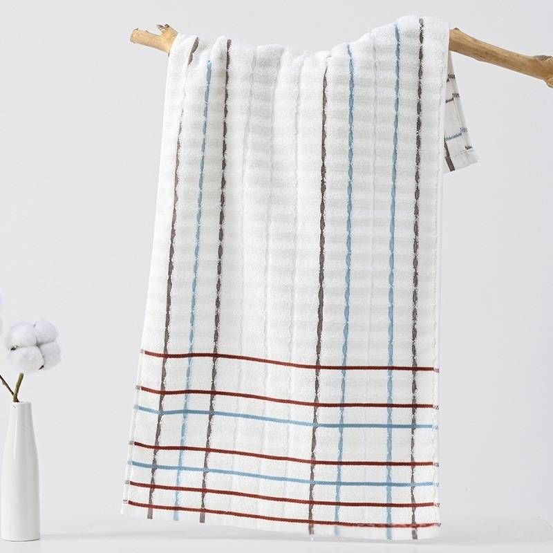 Toallas de mano y cara premium 100 % algodón, extra suaves y absorbentes, tamaño grande de 34 x 73 cm, unisex para adultos._voghion.com